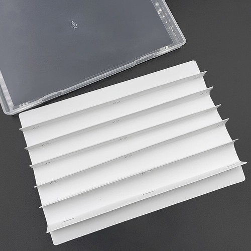 Keycap Storage Box Mechanical Keyboard Keycap Transparent Dustproof Display Box - Afbeelding 3 van 12