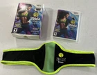 Zumba Fitness 2 (Nintendo Wii, 2011) COMPLETE TESTED! With Fitness Belt
