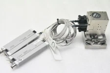 Agilent 10721A Two-Axis Differential Interferometer & 10780F Remote Receiver