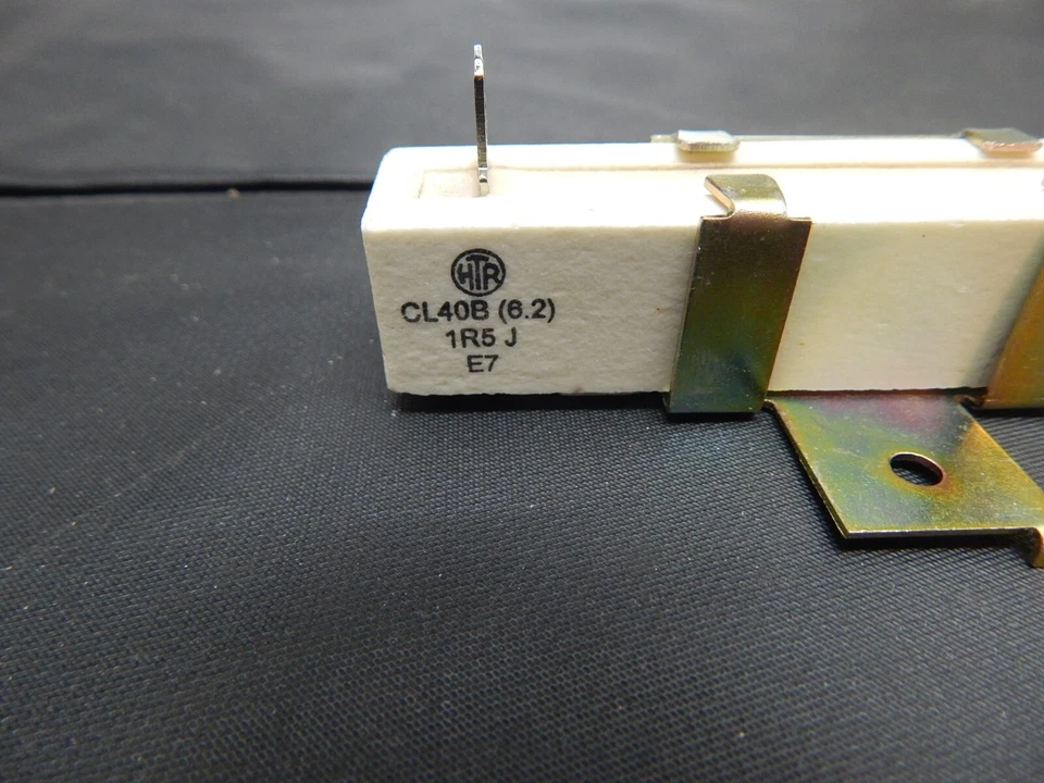 HI-TECH RESISTORS HCL-CL40B1R5J RESISTOR 1.5 OHM 5% 40W 40 WATT - FAST SHIPPING - Image 2 of 2