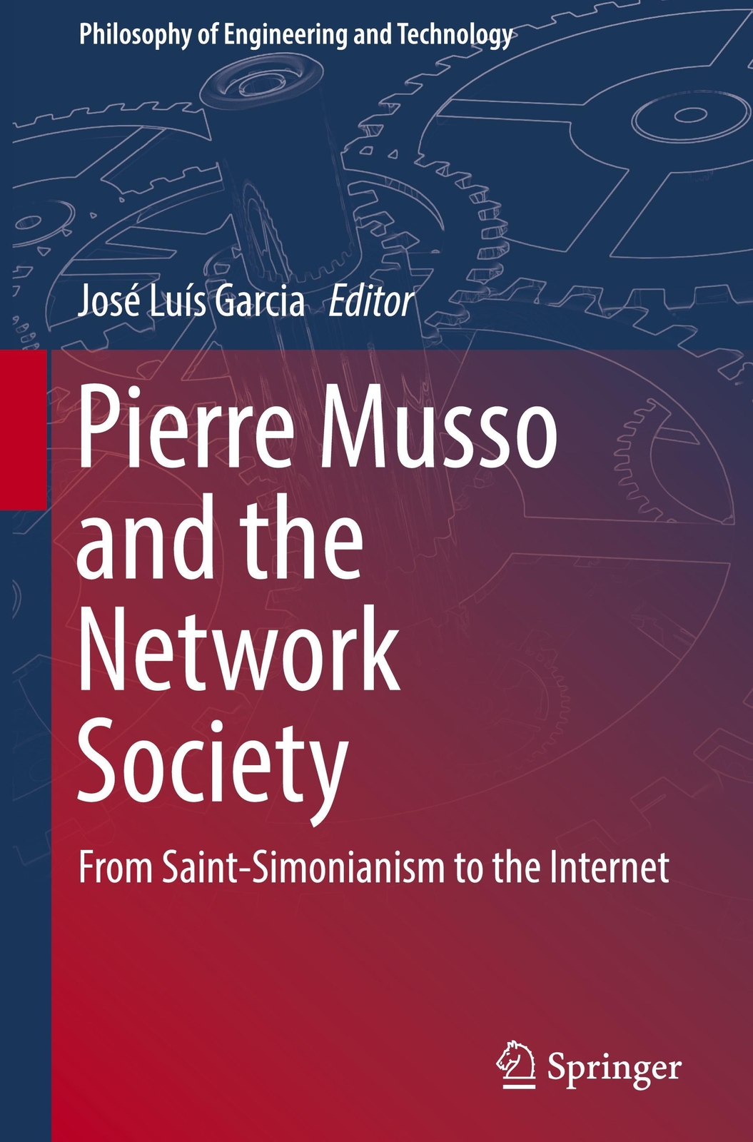 Thumbnail - Pierre Musso And The Network Society, José Luís Garcia