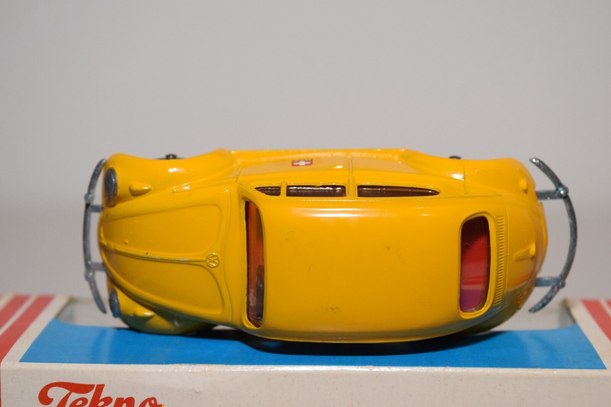 Tekno  819 VOLKSWAGEN PTT テクノ ミニカー Tekno 819, Volkswagen - Free Price Guide & Review