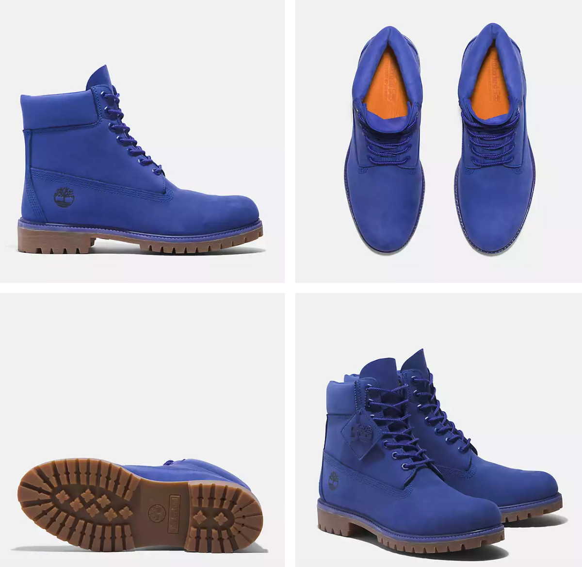 NIB Men's Timberland 50th Anniversary Edition Premium 6-Inch NIB Men's Timberland 50th Anniversary Edition Premium 6-Inch