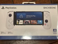 Playstation Backbone For iPhone Gaming Controller Lightning connector
