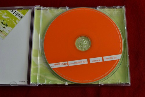 Greatest Hits by Sublime (Rock) (CD, w OBI, 2005, Japan, MCA) - Picture 10 of 12