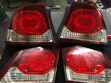 Jdm Honda Civic Type R Fd2 Fd1 Acura Csx Tail Lights Oem Tail Lamps K20a Fa5 Si