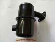 MARMITTA MOTORE LOMBARDINI BENZINA LA300-LA350-IM250-300-350