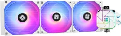 Thermalright Aqua Elite 360 White V3 Water Cooling CPU Cooler 3 PWM ARGB