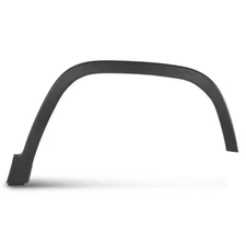 Front Fender Flare Wheel Arch Trim Fit For 2019-2023 Jeep Cherokee Right Side