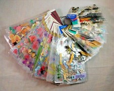 Animals Plants Flowers Scrapbook Stickers Garden Farm Zoo Fish Trees Birds Dogs