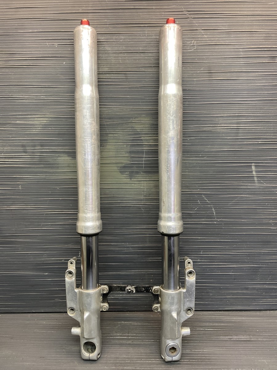 最大15%OFFクーポン 2000 Kawasaki #4424 suspension tubes, fork forks, front ZX12r Ninja シーツ・カバー