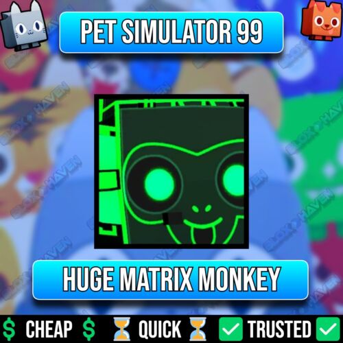 Pet Simulator 99 |๐ธ CHEAPEST Huge Pets, Gems & Enchants ๐| Pet Sim 99/PS99 - Picture 137 of 185