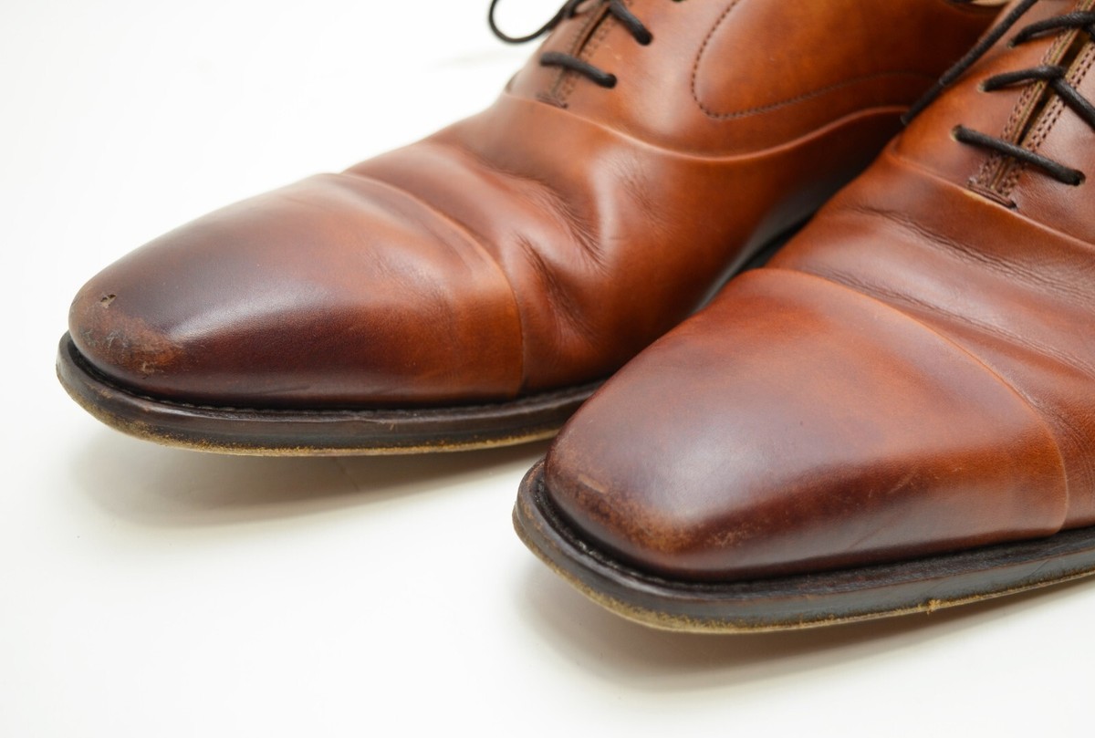Magnanni Saffron Cuero 15959 Cap Toe Leather Dress Oxford  display picture 1