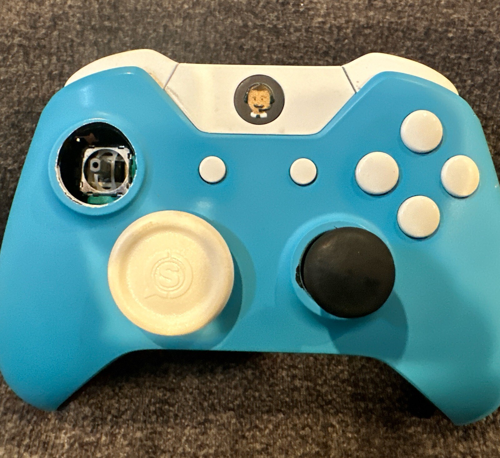 SCUF Custom Microsoft Xbox One Controller - Used, Free Shipping