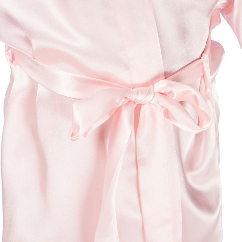 Mädchen Kind Partykleid ""Geburtstagsgruppe"" Kimono Robe Nachtwäsche Ankleid 4-14 - Bild 8 von 26