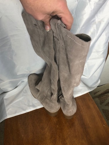 White Mountain Slouch boots 7.5 Bethesda - Picture 5 of 8