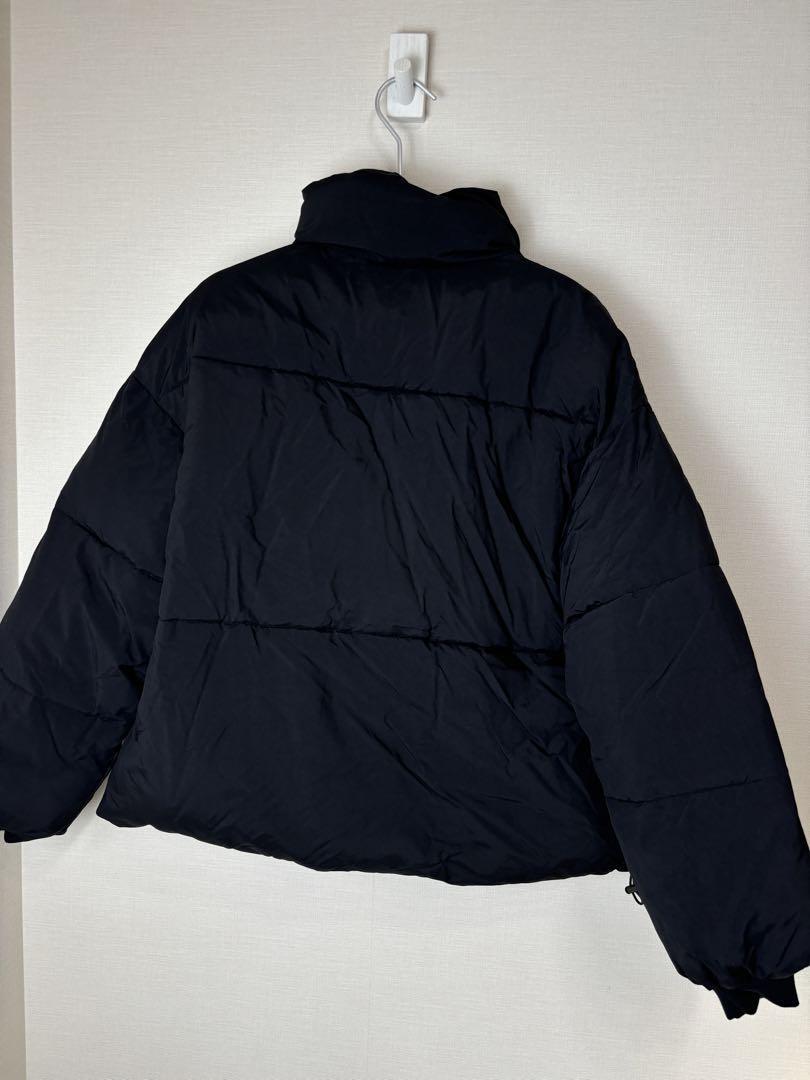 Tagged Fekete Short Eco Down Jacket M Size | eBay Tagged Fekete Short Eco Down Jacket M Size | eBay