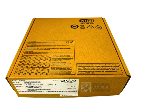 JL184A I HP Instant 205 IEEE 802.11ac 54 Mbit/s APIN0205 Access Point BRAND NEW
