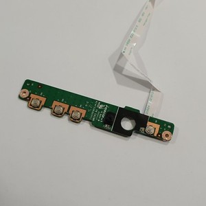 Dell Latitude E5420 Powerbutton Board mit Kabel 7V482