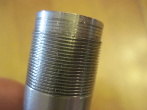 Browning Invector Plus 12ga Flush Stainless Choke Tube-Improved Modified /Full - Picture 3 of 4