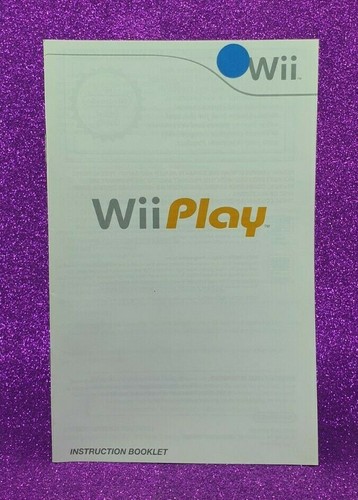 MANUALS, BOOKLETS & MAPS ONLY FOR Wii ~ LOT #2 ~ YOU CHOOSE TITLE ~ (NO GAME) - Picture 31 of 36