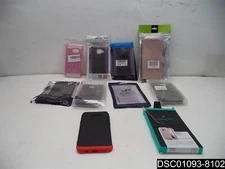 Qty= 10: Cell Phone Cases: fits Samsung J5, J7, A3, S6, Note 8