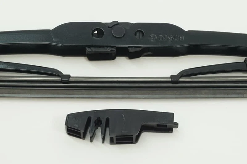 2 escobillas limpiaparabrisas delanteras (izquierda y derecha) para PORSCHE 944 968 - BOSCH Foto 3 de 4