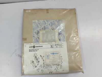 Sauer Sundstrand 90P180 Dichtungssatz Baureihe 90r (L) 180 501751, Rev.C Set