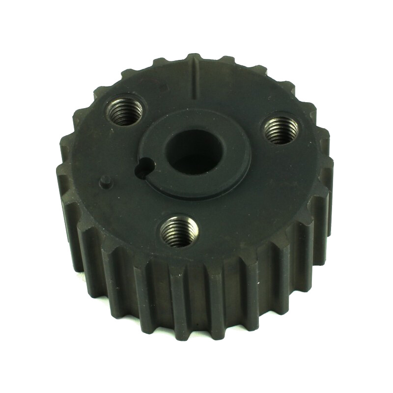 Ruote Dentate Frontali In Plastica, Modulo 1,5 Stampate A Iniezione, Dentatura Diritta, Angolo Di Pressione 20° | IT - Foto 12