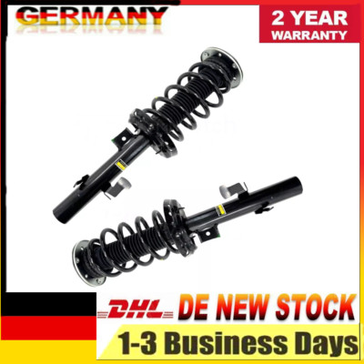 2×Vordere Stoßdämpferbaugruppen für Land Rover Freelander 2 LR2 LR031665 06-14