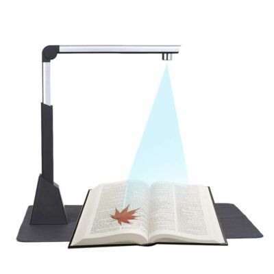 aibecy UNZ4234191792393LI tragbar 10 Megapixel USB LED Dokumentenscanner  OVP