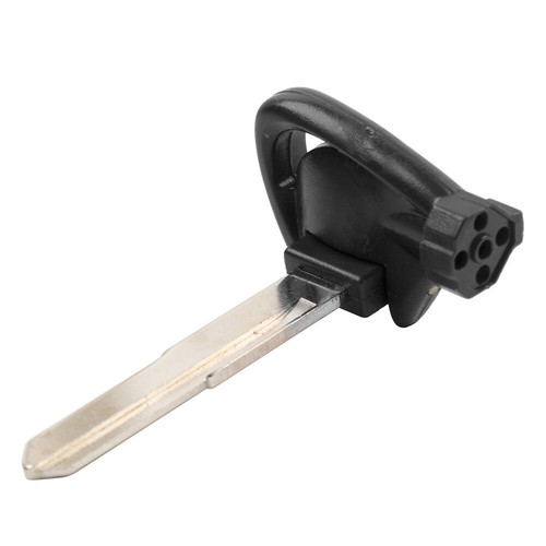 Left Ignition Key Blank Uncut Blade Black For Yamaha Motorbike Scooter Motor - Picture 8 of 12