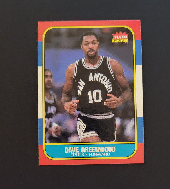 1986-1987 Fleer NBA Basketball (You Pick 1-132) EX+ to NearMt-Mint Free Shipping - Picture 74 of 255