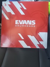 Evans Genera Resonant Tom Drum Head 14 Inch N...
