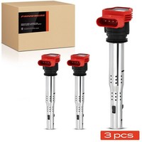 Frankberg 3X ZÜNdspule Passend FüR Audi A4 A5 A6 A7 A8 Q5 Q7 R8 Lamborghini