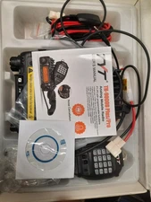 TYT-9000D Mobile Radio for Plus/Pro TY-9000D Analog Mobile Radio