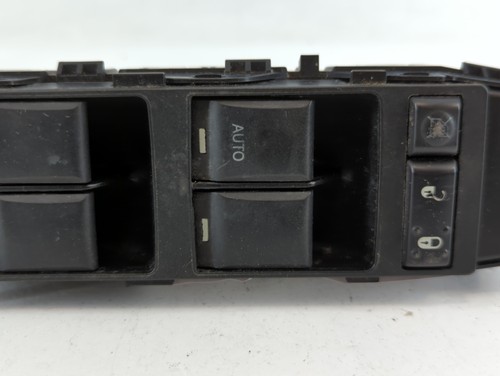 2008-2014 Dodge Avenger Driver Left Door Master Power Window Switch J0P9X - Zdjęcie 4 z 9