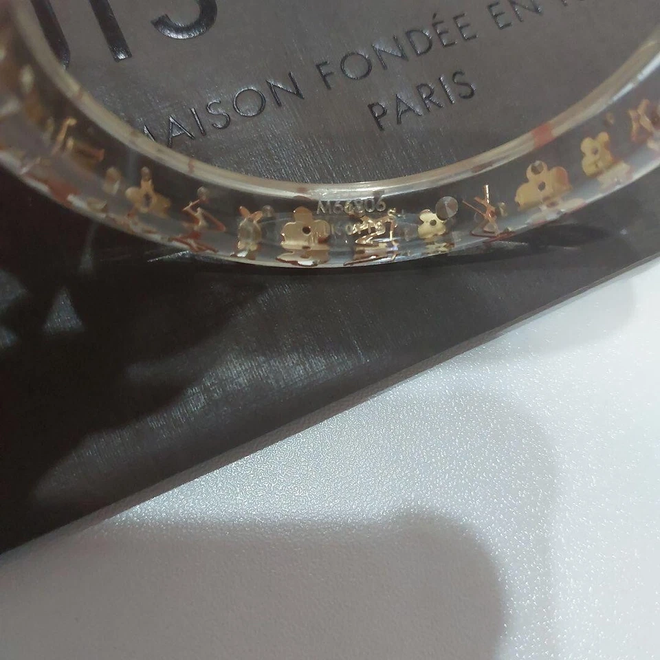 Bracciale LOUIS VUITTON incluso oro chiaro rosa dal Giappone - Immagine 2 di 3