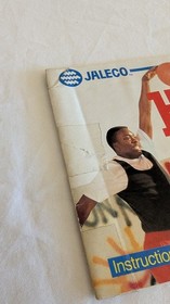 Hoops Nintendo NES Mattle 1988 - PAL - Complete With Manual & Foam Insert!