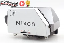  Meter Works！ [Near MINT] Nikon F Photomic FTN View Finder From JAPAN