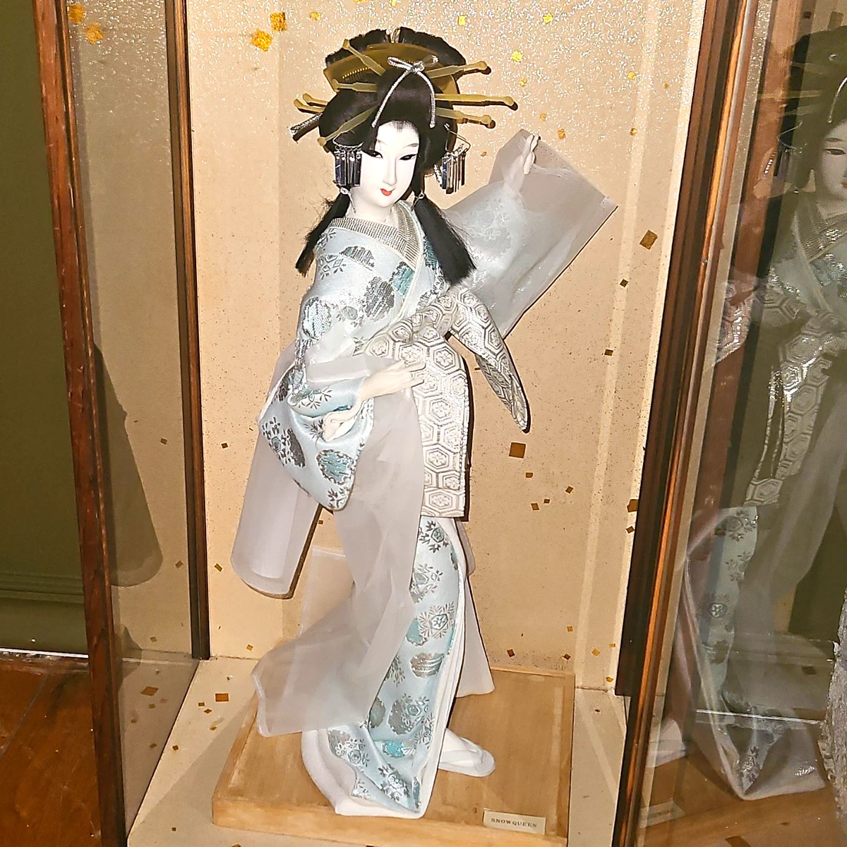 Japanese Doll With Case for sale | eBay