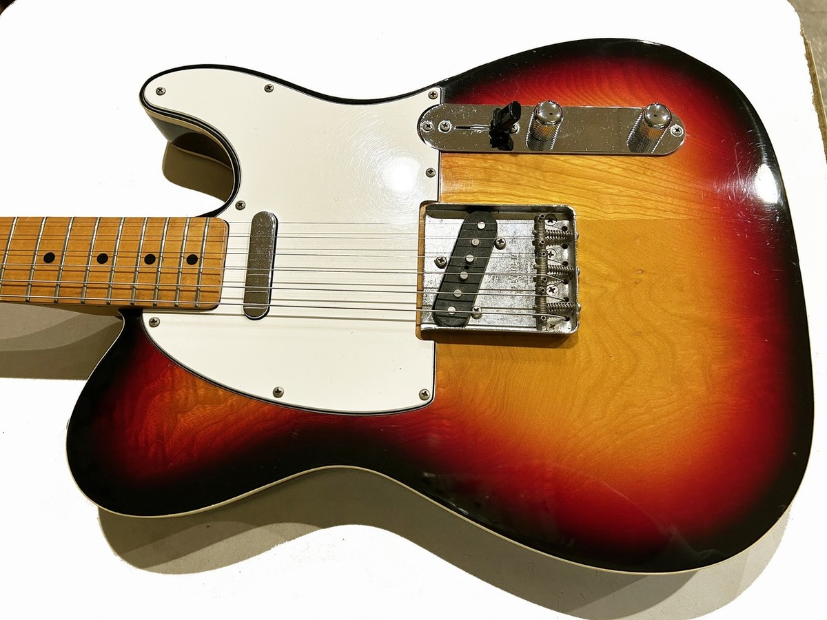 Greco Greco 80s CT-600 Custom Telecaster Type Fender
