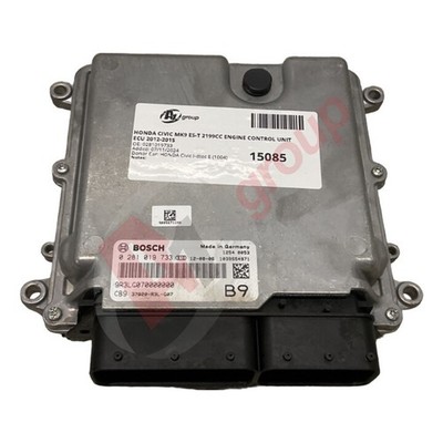 HONDA CIVIC MK9 ES-T 2199CC MOTORSTEUERGERÄT ECU 2012-2015 0281019733