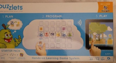 Puzzlets Starter Pack Hands on Learning Game System by Digital Dream Labs - NEW