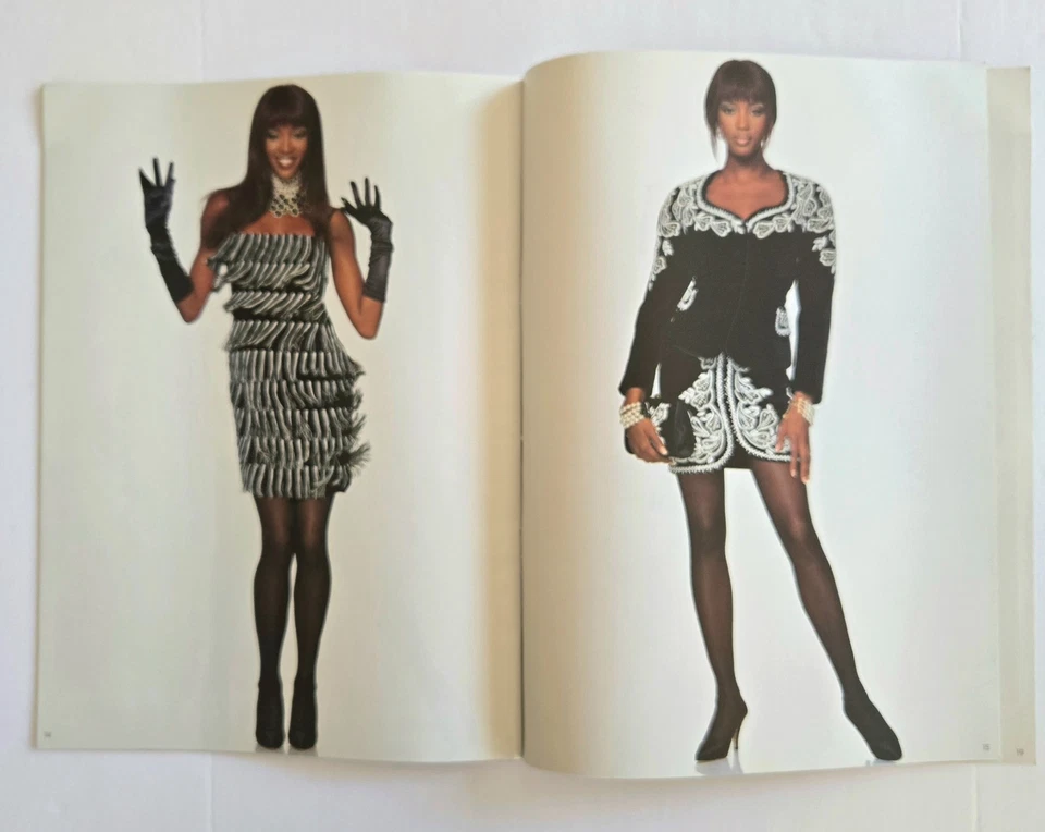 Escada by Margaretha Ley Catalog 19 pages Vintage 1990s Printed in Germany Foto 2 de 4