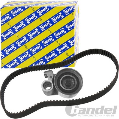 SNR ZAHNRIEMENSATZ passend für TOYOTA LAND CRUISER 80 100 4.2 TD 24V