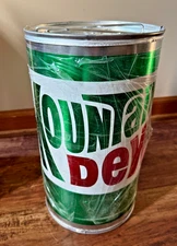 The Big Can Do Barbeque Grill & Smoker Mountain Dew NIB