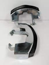 Nos Bumper Guard W Impact Strip Bumper Front Or Rear Vw T1 Bug Super Beetle 74
