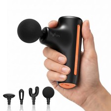 Super Mini Massage Gun, Travel Handheld Massager for Muscle Recovery
