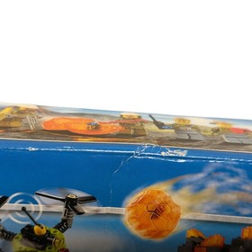 LEGO CITY: Volcano Exploration Base (60124)